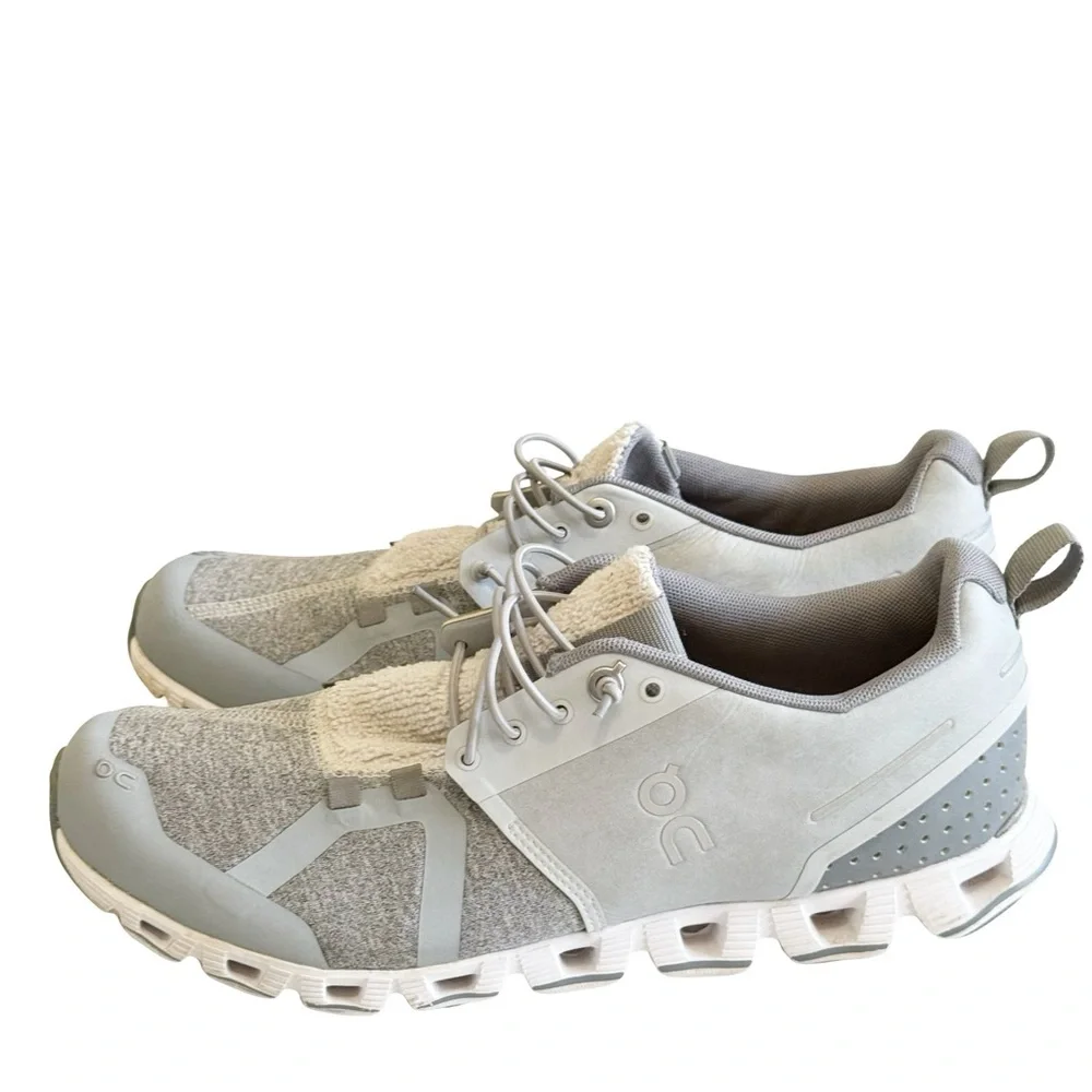 On Running On Cloud Terry Running Shoe 9
